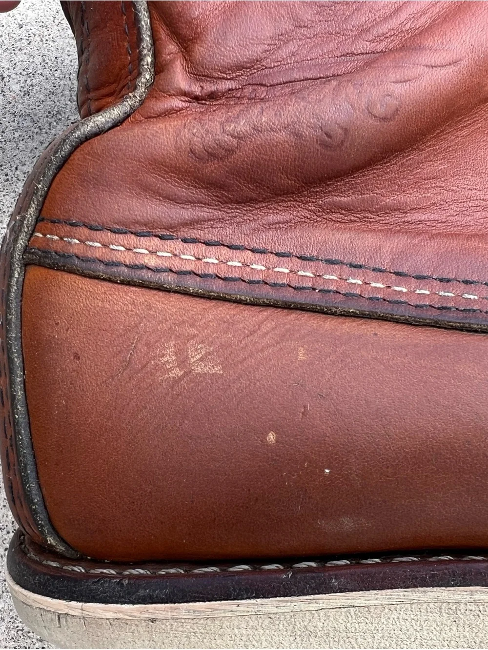 Men’s Redwing 10877 Boots